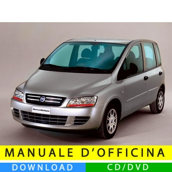 Manuale officina fiat seicento downloader