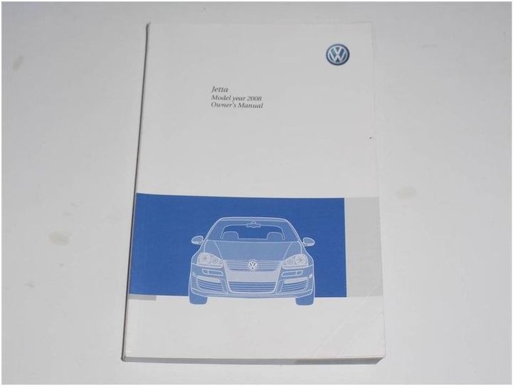 Volkswagen jetta owners manual online