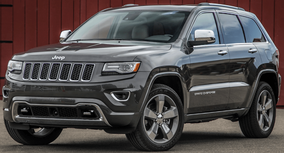 2001 Jeep Grand Cherokee Owners Manual Download