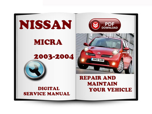 2004 Nissan Maxima Service Manual Free Download