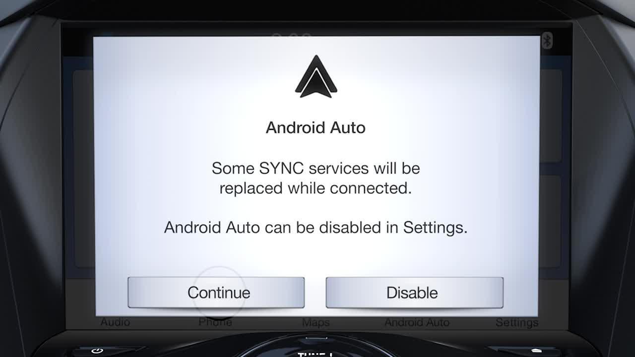 Cant Access Ford Sync Download